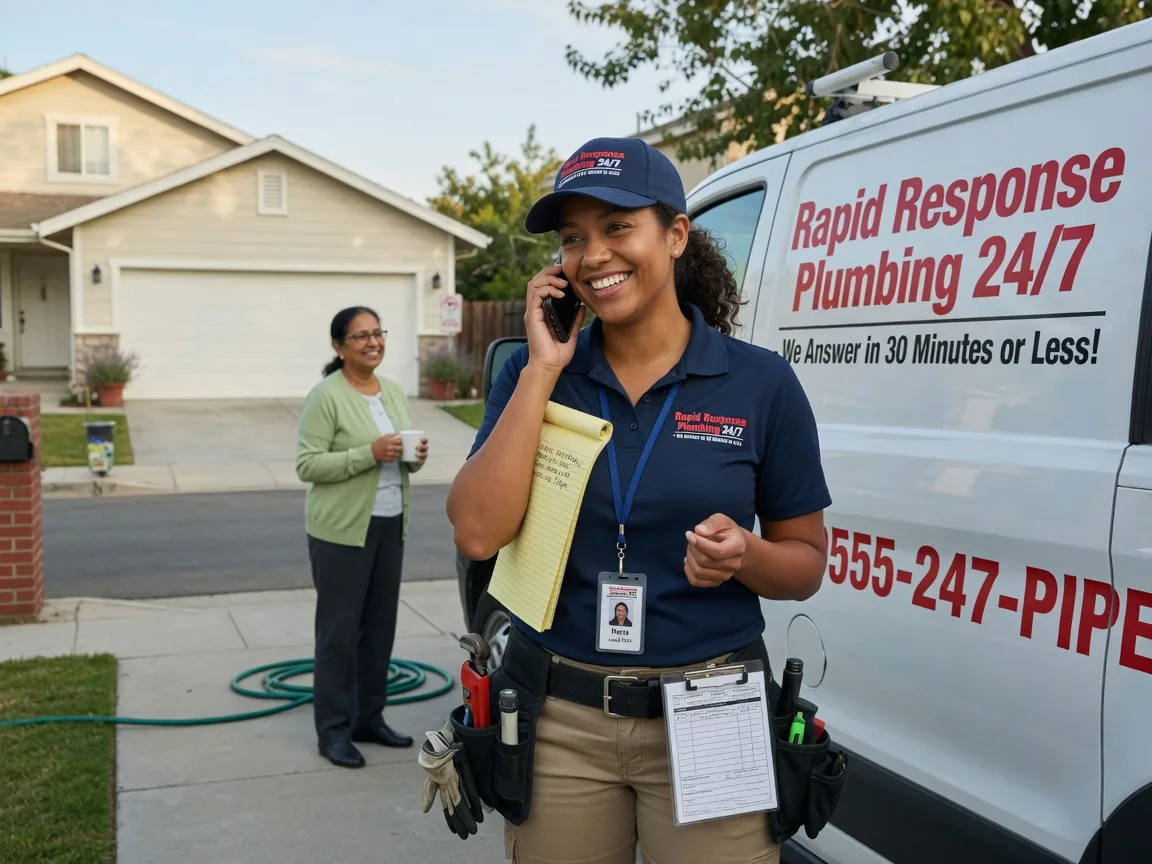 Emergency Plumber Arvonia, VA FAQs